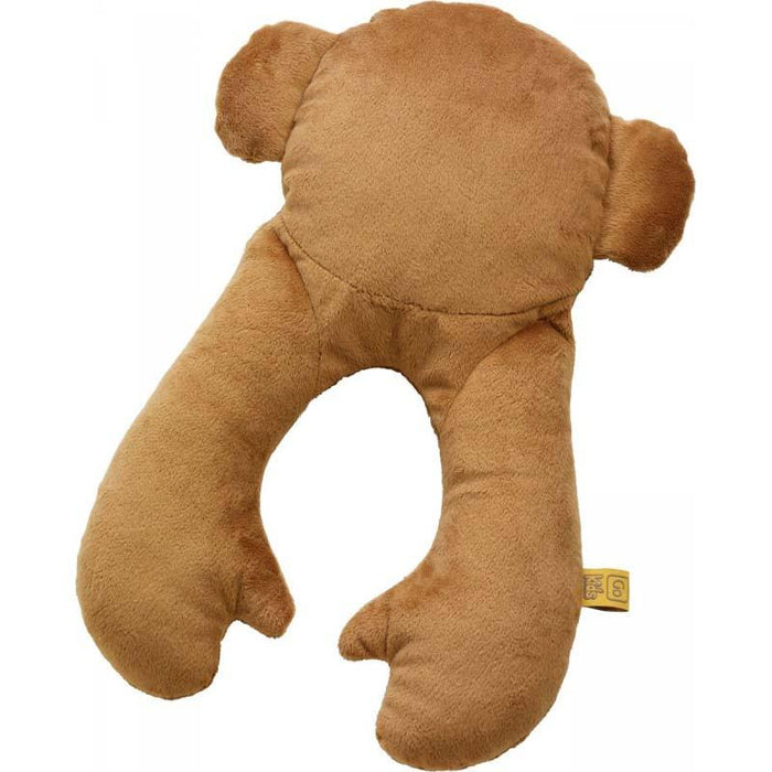 Flat Monkey Travel Neck Pillow - Jet-Setter.ca