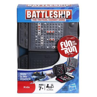 BattleShip Travel Game - Jet-Setter.ca