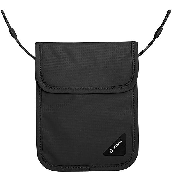 Pacsafe Coversafe X75 RFID Blocking Neck Pouch