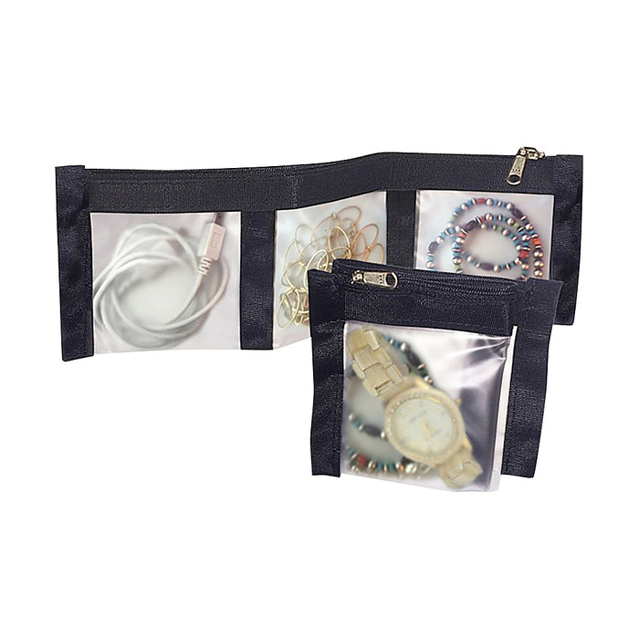 Flanabags Jewelry/Storage Pockets