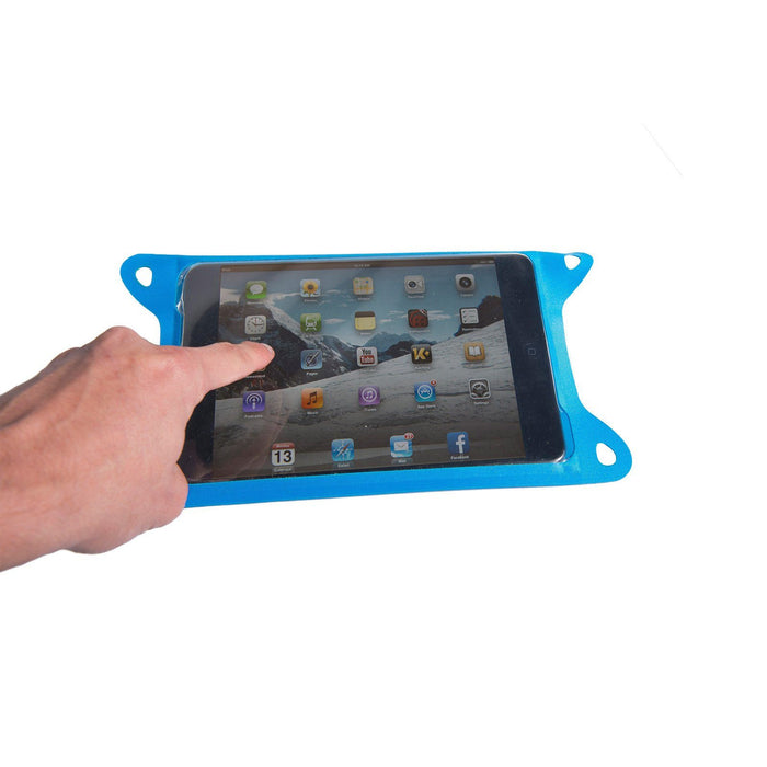 TPU Guide Waterproof Tablet Case Large