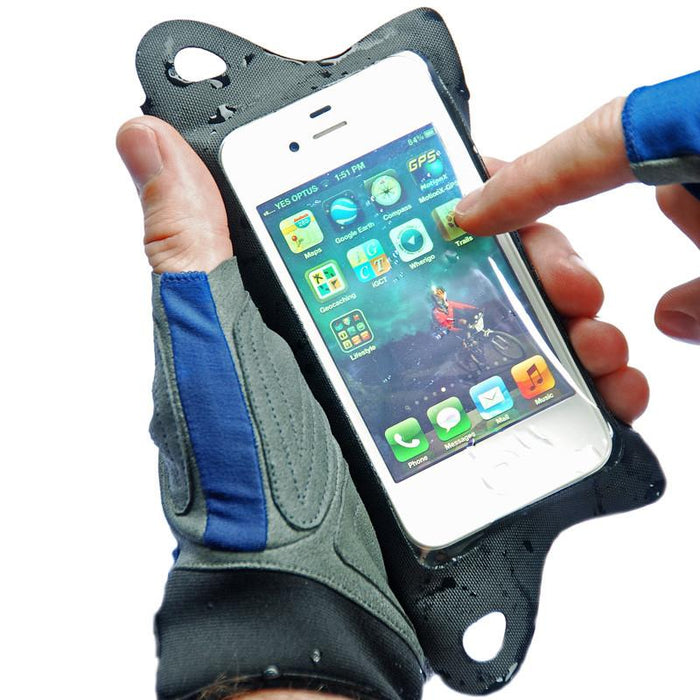 TPU Guide Waterproof iPhone Case —