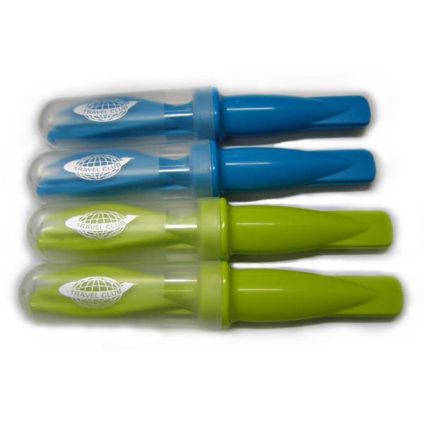 3 in 1 Travel Cutlery Set - Jet-Setter.ca