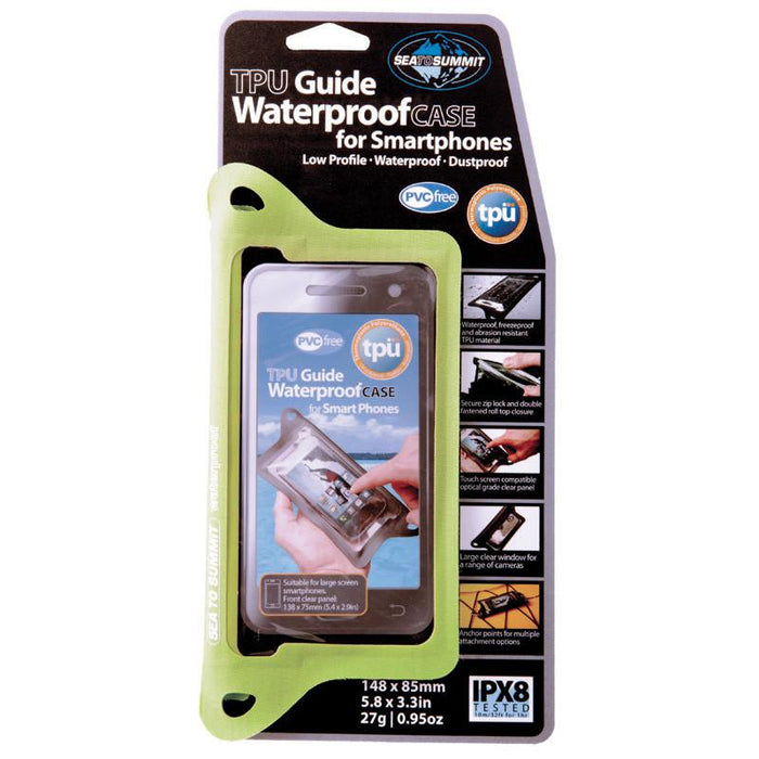 TPU Guide Waterproof Smartphone Case - Jet-Setter.ca