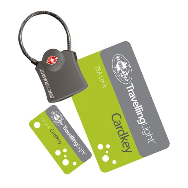 TSA Card Key Lock - Jet-Setter.ca