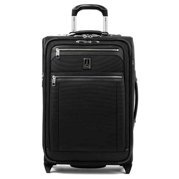 Travelpro Platinum Elite Expandable Spinner Luggage 22-Inch