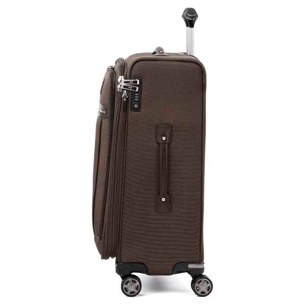 Travelpro Platinum Elite Valise Spinner Extensible 25 Pouces
