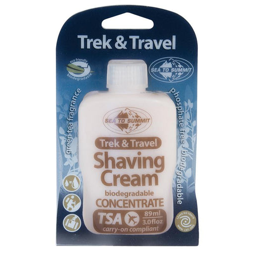 Trek & Travel Shaving Cream - Jet-Setter.ca
