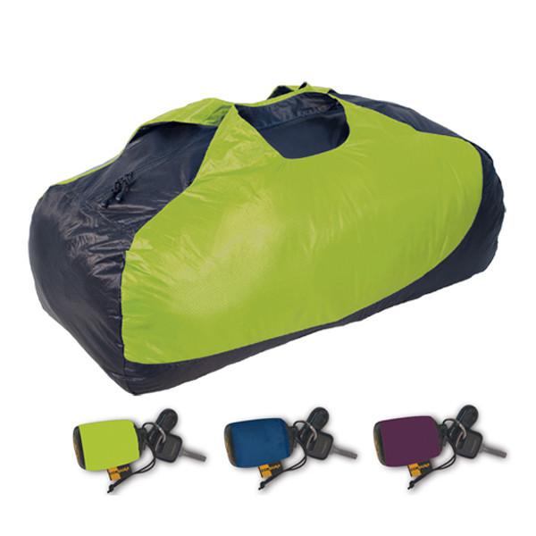 Travelling Light Packable Duffle Bag - Jet-Setter.ca