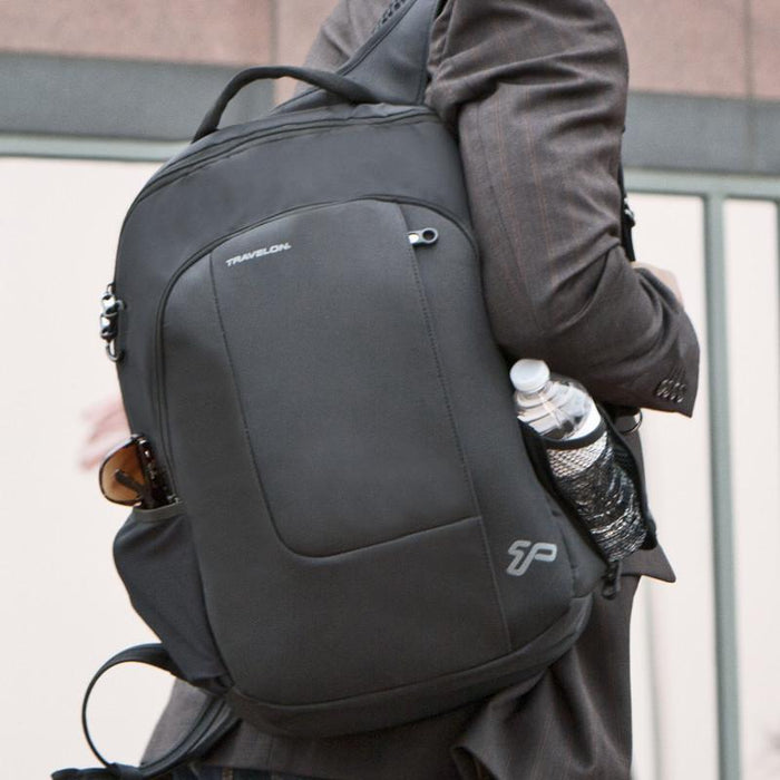 Anti-Theft Urban Backpack by Travelon - Jet-Setter.ca
