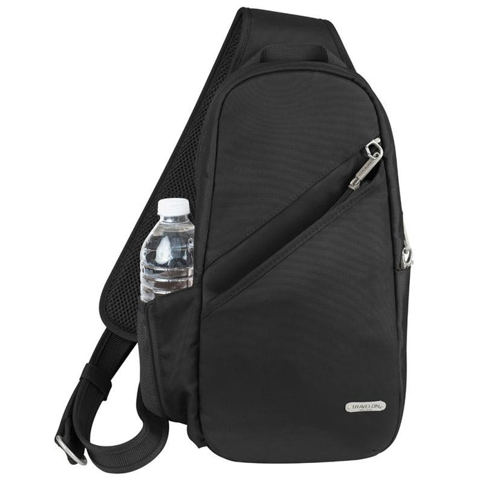 Anti Theft Classic Slingbag by Travelon Jet Setter