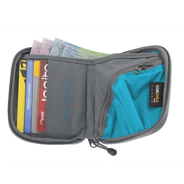 Travelling Light Small Wallet - Jet-Setter.ca