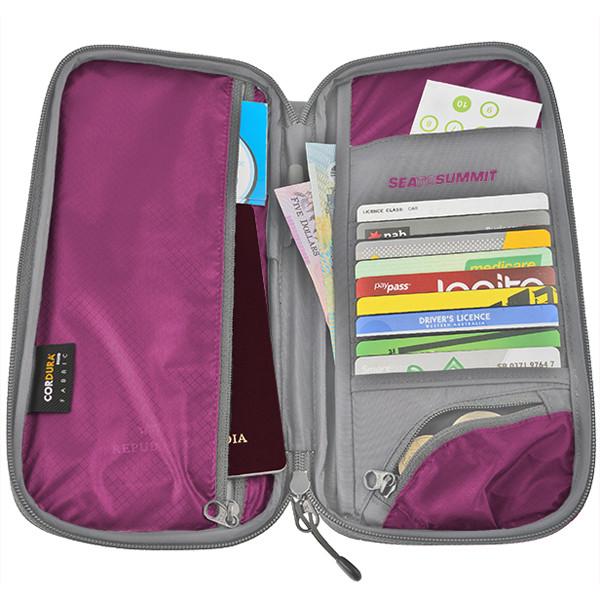 Travelling Light Large Wallet - Jet-Setter.ca