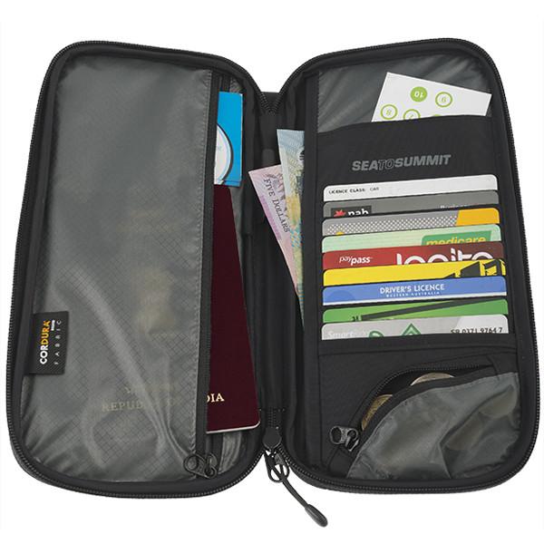 Travelling Light Large Wallet - Jet-Setter.ca