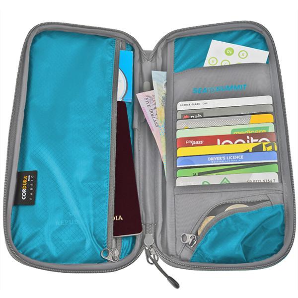 Travelling Light Large Wallet - Jet-Setter.ca