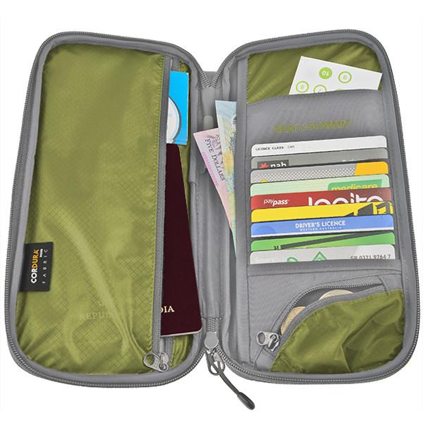 Travelling Light Large Wallet - Jet-Setter.ca