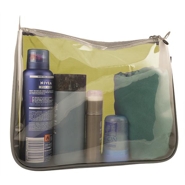 Travelling Light™ Large See Thru Pouches - Jet-Setter.ca