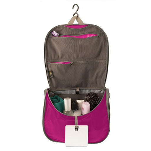 Travelling Light™ Large Hanging Toiletry Bag - Jet-Setter.ca