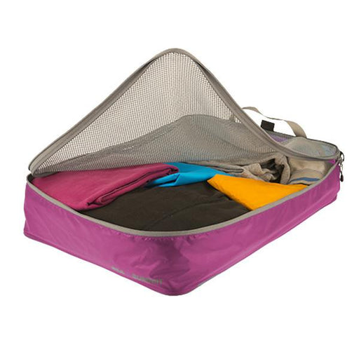 Travelling Light Large Garment Mesh Bags - Jet-Setter.ca