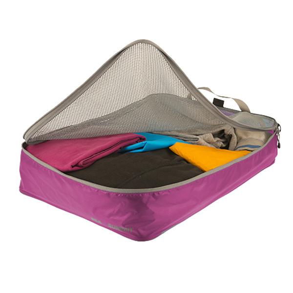Travelling Light Large Garment Mesh Bags - Jet-Setter.ca