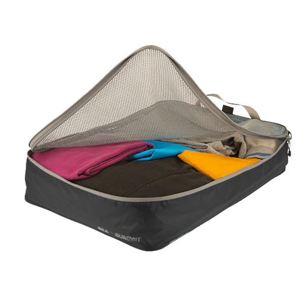 Travelling Light Large Garment Mesh Bags - Jet-Setter.ca