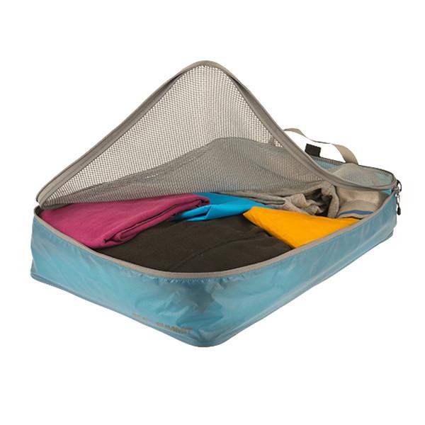 Travelling Light Large Garment Mesh Bags - Jet-Setter.ca