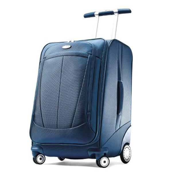 EZ Cart 25" Upright 4 Wheel Luggage - Jet-Setter.ca