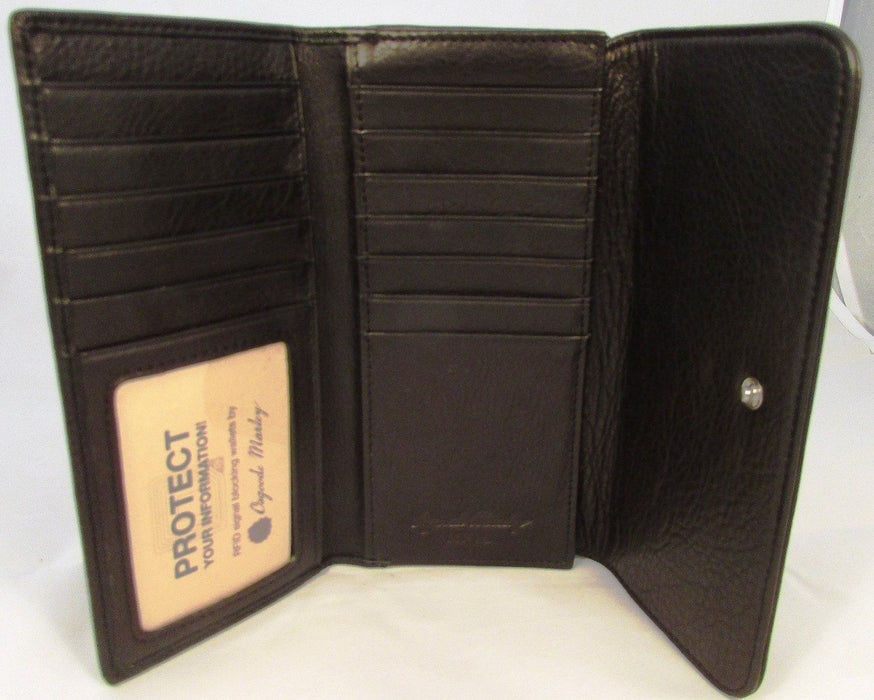 Osgoode Marley RFID Card Case Wallet
