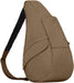 Brown fabric version of the AmeriBag Healthy Back Bag with sling strap
