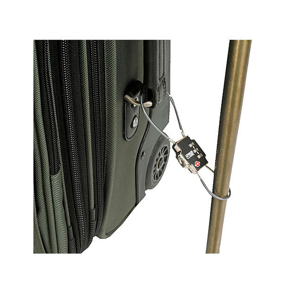 Lockdown Triple Security Lock — JetSetter.ca