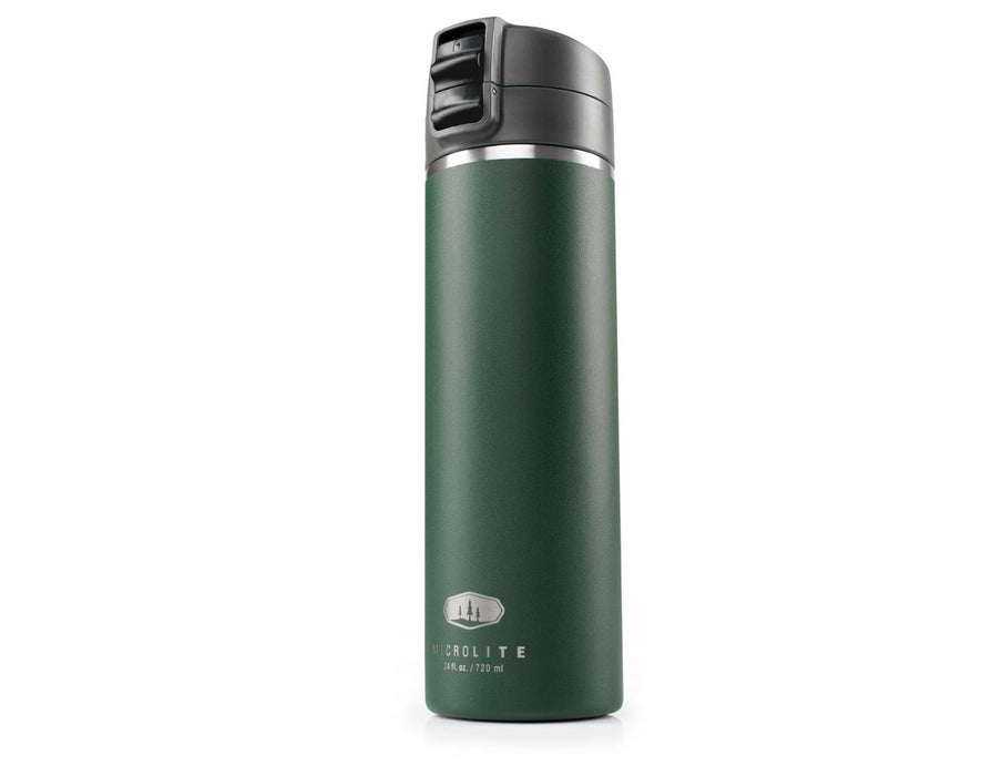 Microlite 350 & 720 Flip Vacuum Insulated Water Bottle
