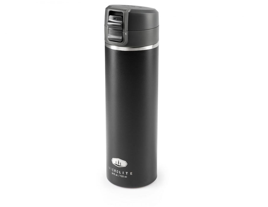 Microlite 350 & 720 Flip Vacuum Insulated Water Bottle