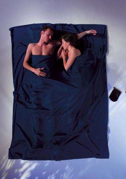 Cocoon - TravelSheet Cotton ''Double'' - Travel Sleeping Bag - View #4