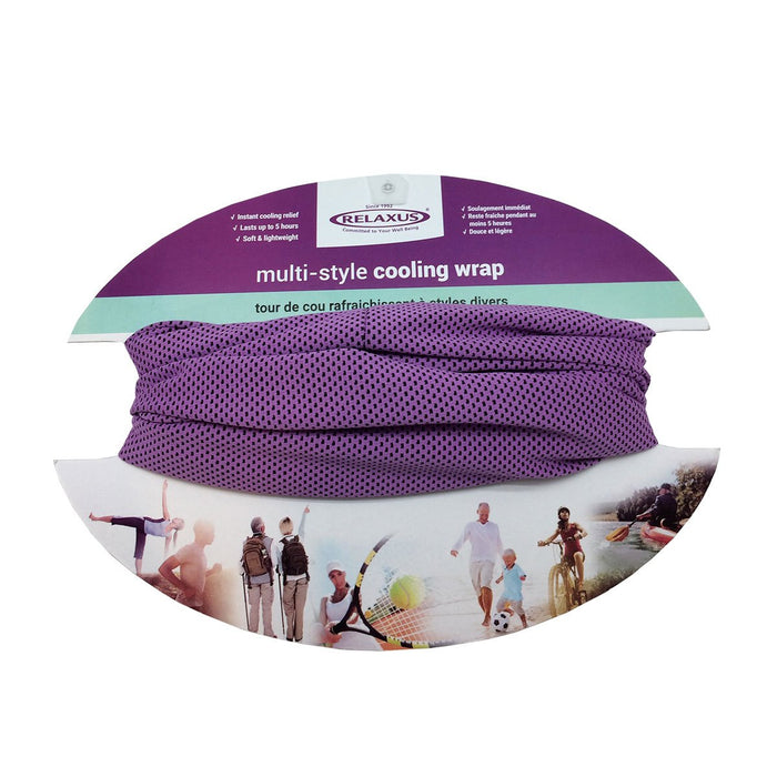 Cooling Wrap Multistyle