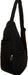 AmeriBag Healthy Back Bag in distressed black nylon with side zipper