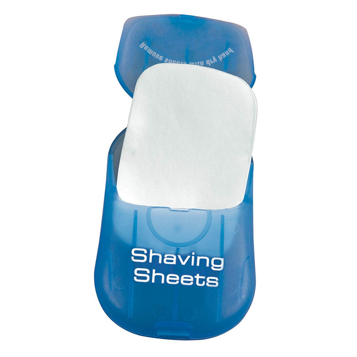 Shaving Sheets