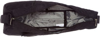 Side view of the AmeriBag Healthy Back Bag showcasing the side zipper