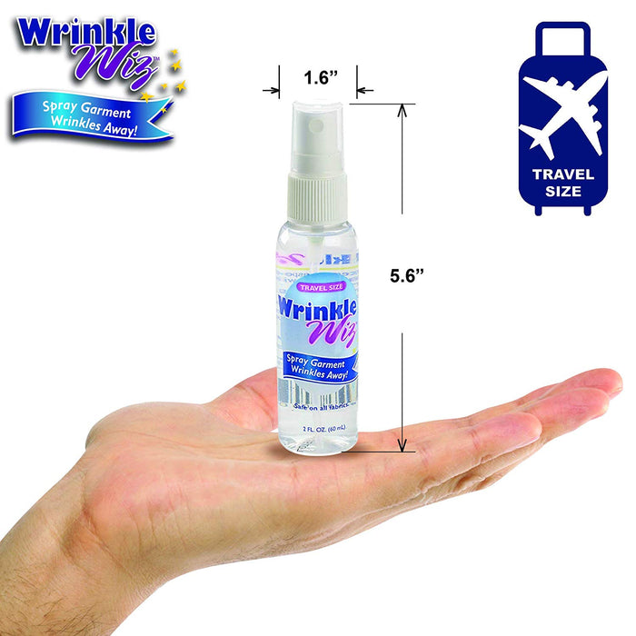 Wrinkle Wiz Spray