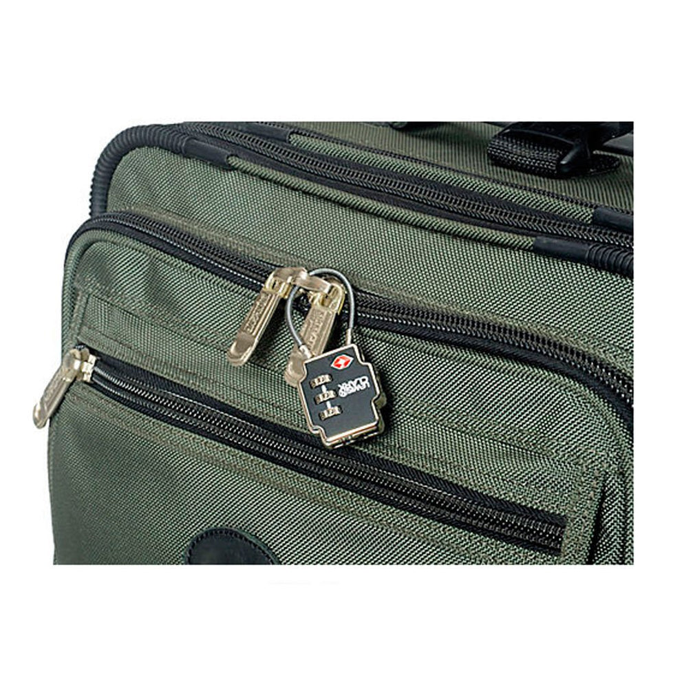 Lockdown Triple Security Lock — JetSetter.ca