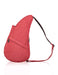 AmeriBag Healthy Back Bag in red with visible carrying strap