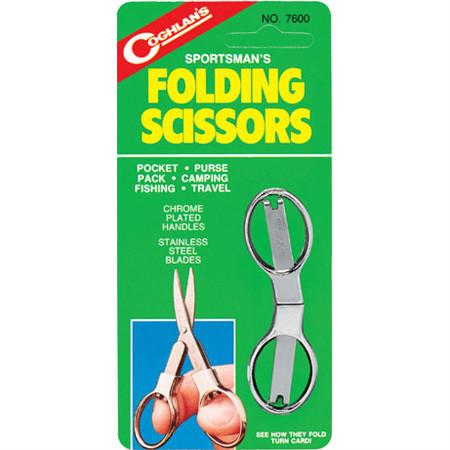 Folding Scissors - Jet-Setter.ca