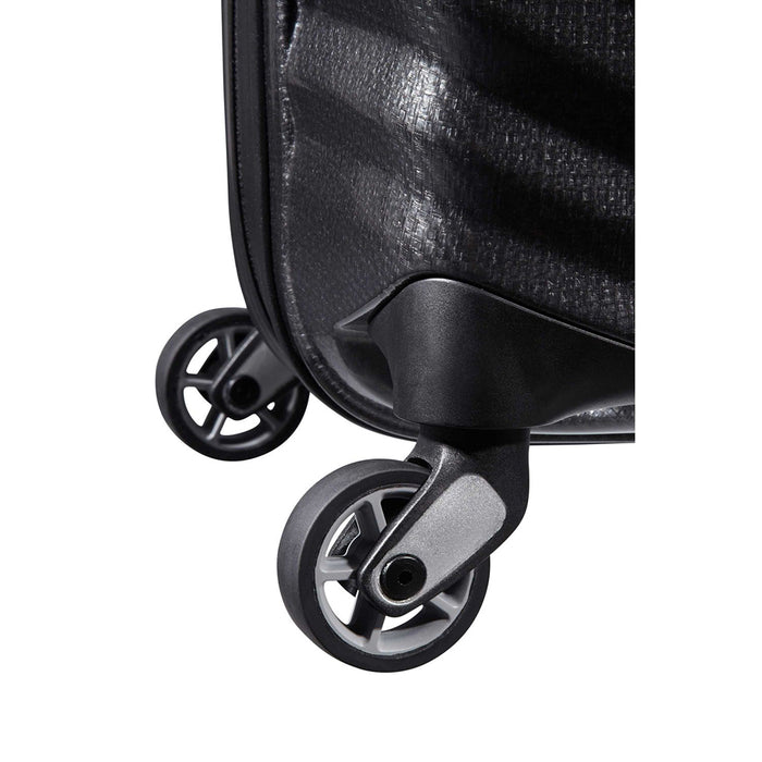 Grande valise Lite-Shock Samsonite® Black Label sur roues pivotantes (28")