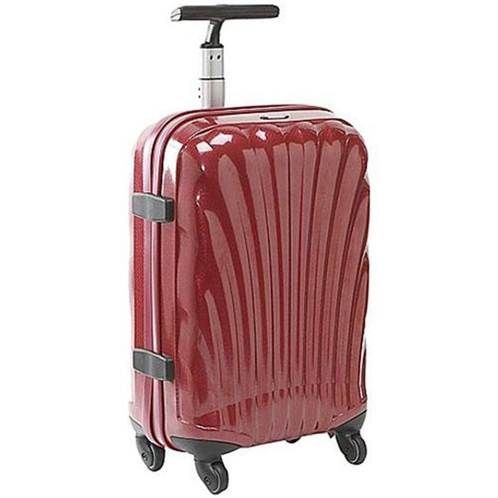 Samsonite Hyperspin Softside Spinner Luggage, Red, 21