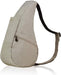 Textured nylon material detail of the AmeriBag Healthy Back Bag