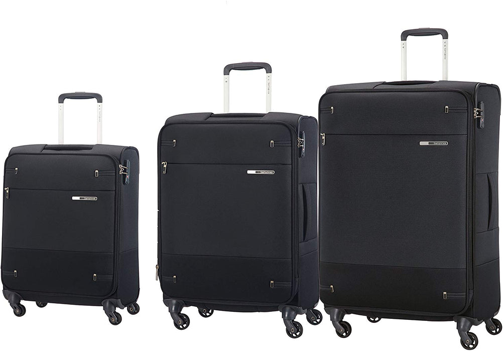 Samsonite Piece Set Samsonite Base Boost 3-Piece Nested Set —