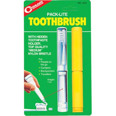 Pack-lite Travel Toothbrush - Jet-Setter.ca