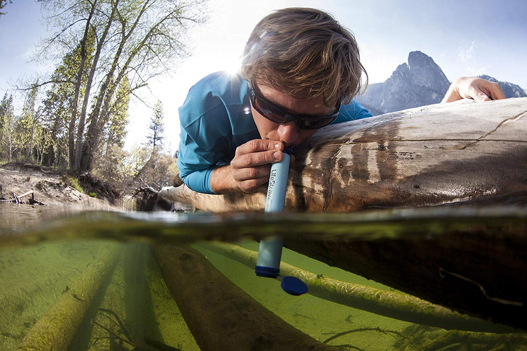 LifeStraw - Personal Water Filter