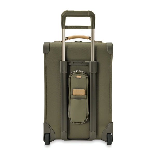 Briggs & Riley Baseline Essential 2-Wheel Carry-On Suitcase