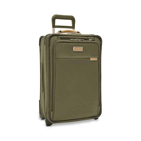 Briggs & Riley NOUVEAU Baseline Bagage de Cabine Essentiel à Deux Roulettes