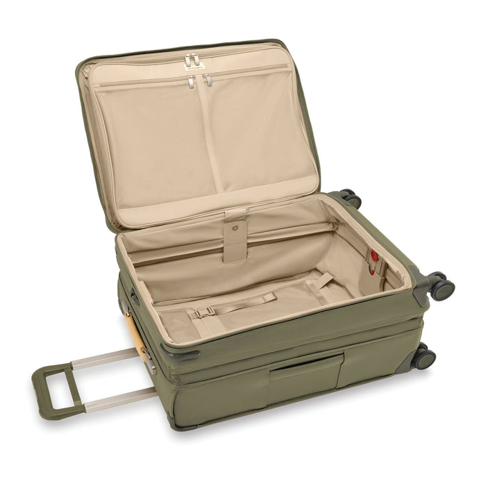 Briggs & Riley Baseline Global Valise moyenne à 4 roues 
